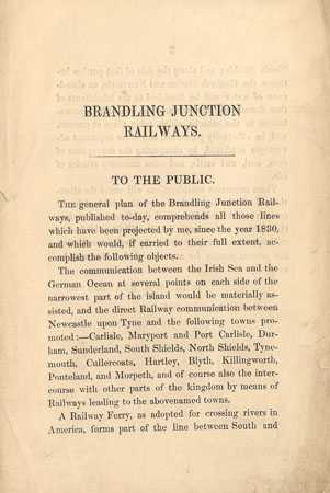 Brandling Junc