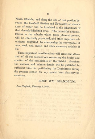 Brandling Junction 2