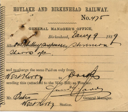 Hoylake & Birkenhead