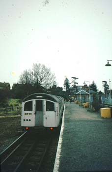 Last Days at Ongar