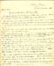 Bridport letter